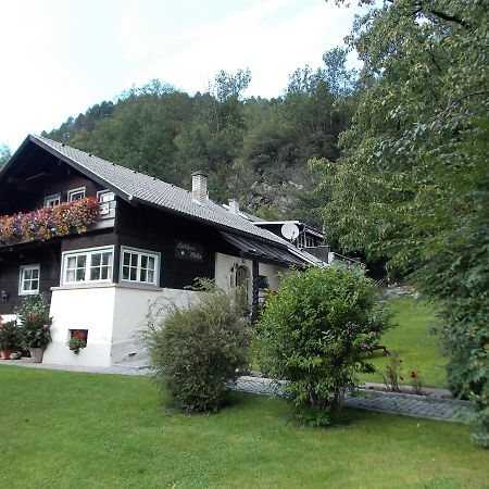Landhaus Edelweiss Эц Экстерьер фото