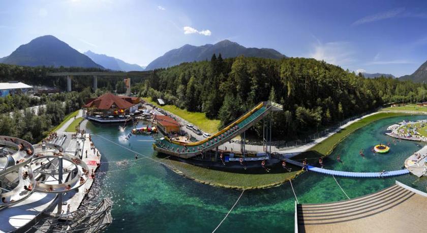 Landhaus Edelweiss Эц Экстерьер фото